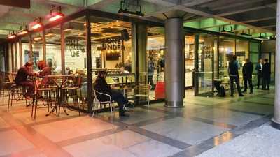 One Under Lime, Cafe & Bar