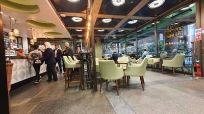 One Under Lime, Cafe & Bar