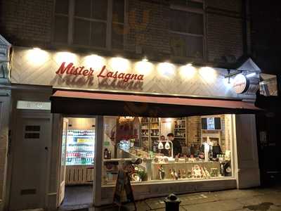 Mister Lasagna