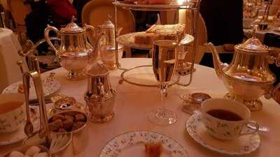 Afternoon Tea At The Ritz