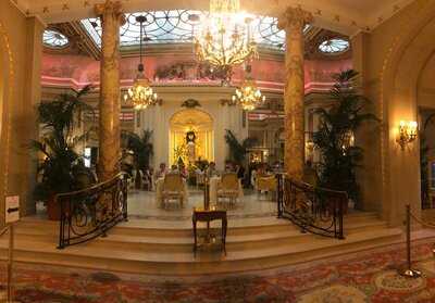 Afternoon Tea At The Ritz