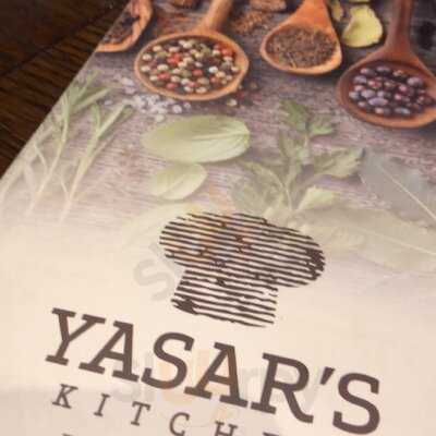 Yasar's
