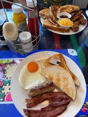 Waffle Jack's American Diner