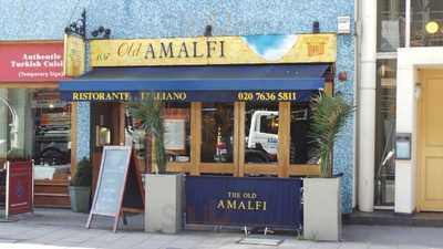 Old Amalfi