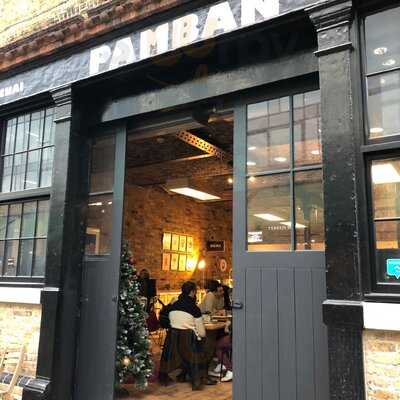 Pamban Chai & Coffee House