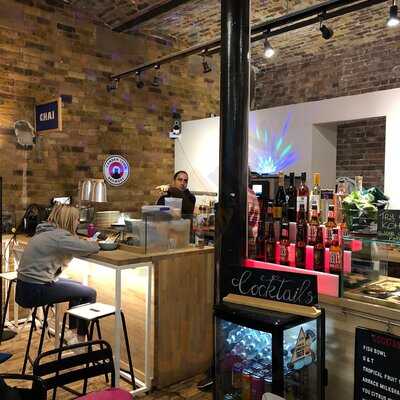 Pamban Chai & Coffee House