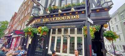 The Three Greyhounds