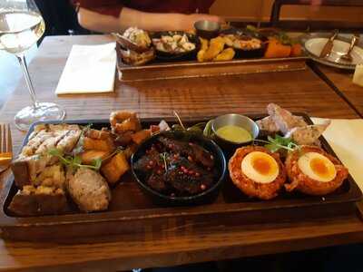 Humble Grape Canary Wharf