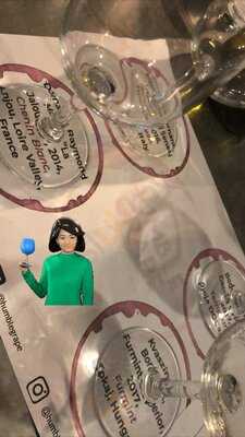 Humble Grape Canary Wharf