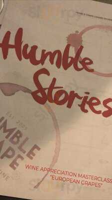 Humble Grape Canary Wharf