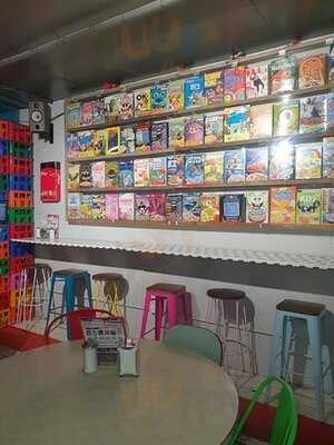 Cereal Killer Cafe