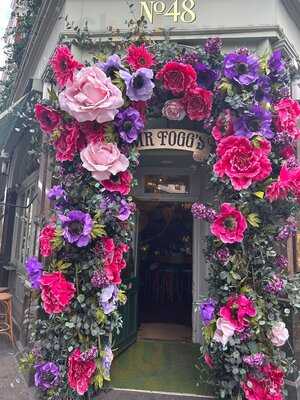 Mr. Fogg's House Of Botanicals