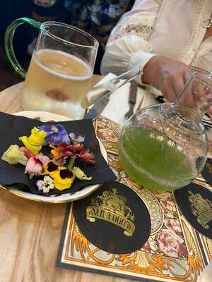 Mr. Fogg's House Of Botanicals