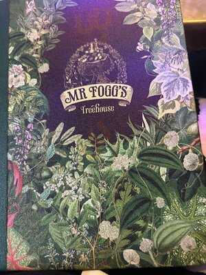 Mr. Fogg's House Of Botanicals
