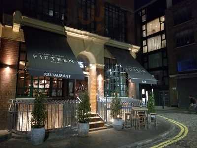 Jamie Oliver's Fifteen