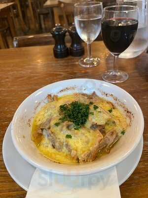 St. John Bread And Wine