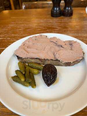 St. John Bread And Wine