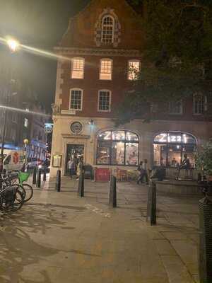 Zizzi - Bow Street (covent Garden)