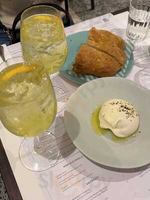 Lina Stores Greek Street Restaurant