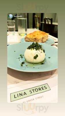 Lina Stores Greek Street Restaurant