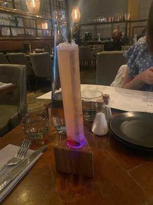 The Alchemist Bevis Marks