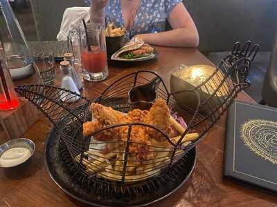 The Alchemist Bevis Marks