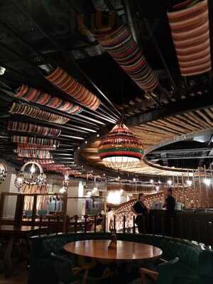 Nando's Covent Garden