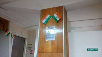 Indian Ymca Dining Hall