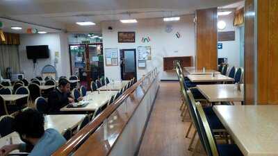 Indian Ymca Dining Hall