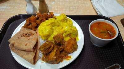 Indian Ymca Dining Hall