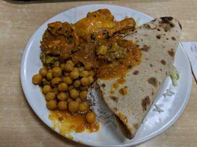 Indian Ymca Dining Hall