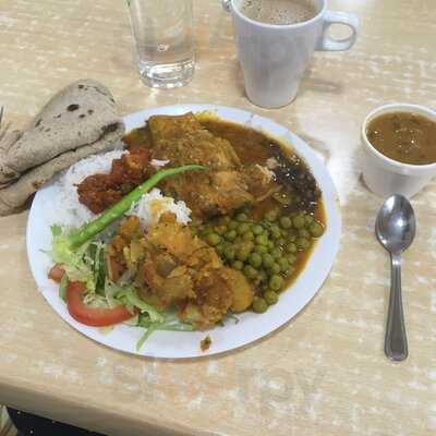 Indian Ymca Dining Hall