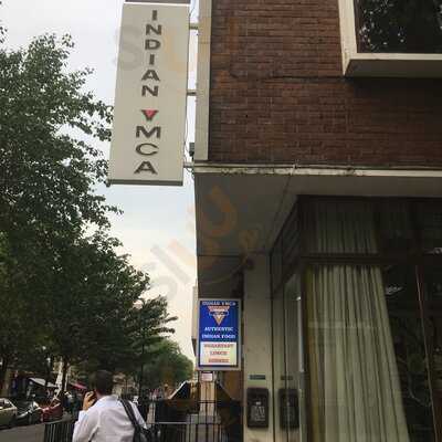 Indian Ymca Dining Hall