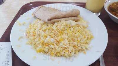 Indian Ymca Dining Hall