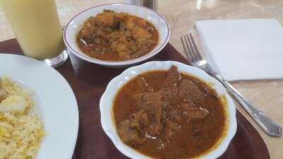 Indian Ymca Dining Hall