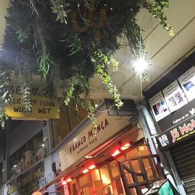 Franco Manca Brixton