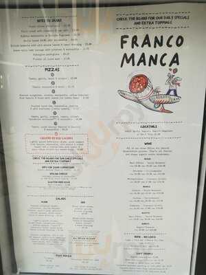 Franco Manca Brixton