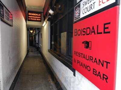 Boisdale Of Bishopsgate