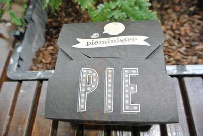 Pie Minister