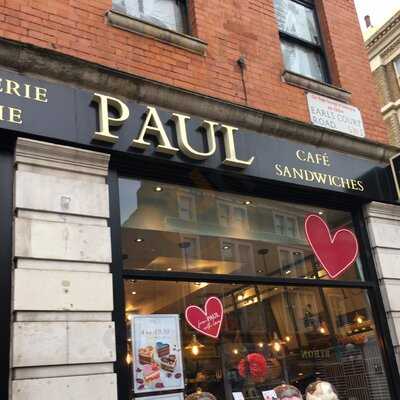 Paul Earls Court