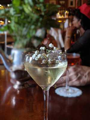 The Zetter Townhouse Cocktail Lounge