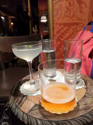 The Zetter Townhouse Cocktail Lounge