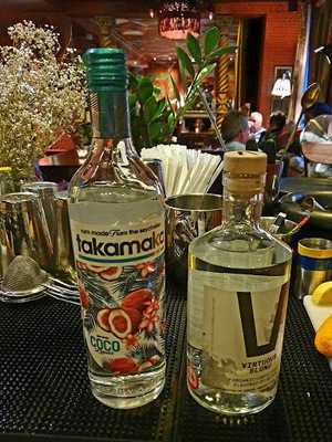 The Zetter Townhouse Cocktail Lounge