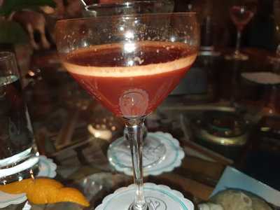 The Zetter Townhouse Cocktail Lounge