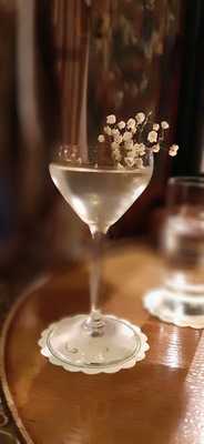 The Zetter Townhouse Cocktail Lounge