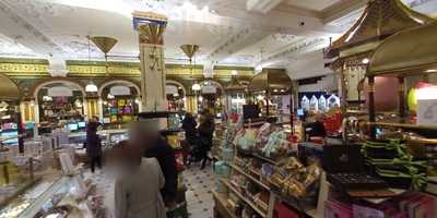 Harrod's Ice Cream Parlour