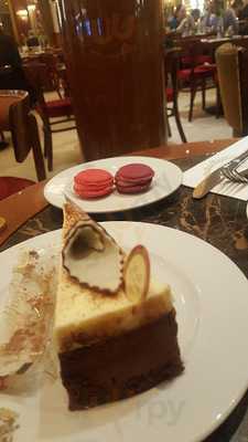 Harrod's Ice Cream Parlour