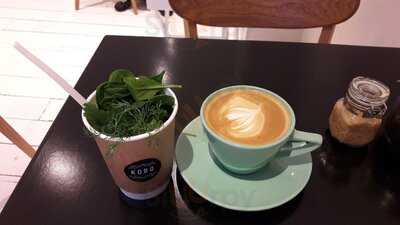 Kobo Cafe