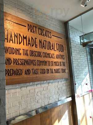 Pret A Manger
