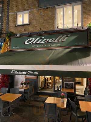 Olivelli - Mayfair